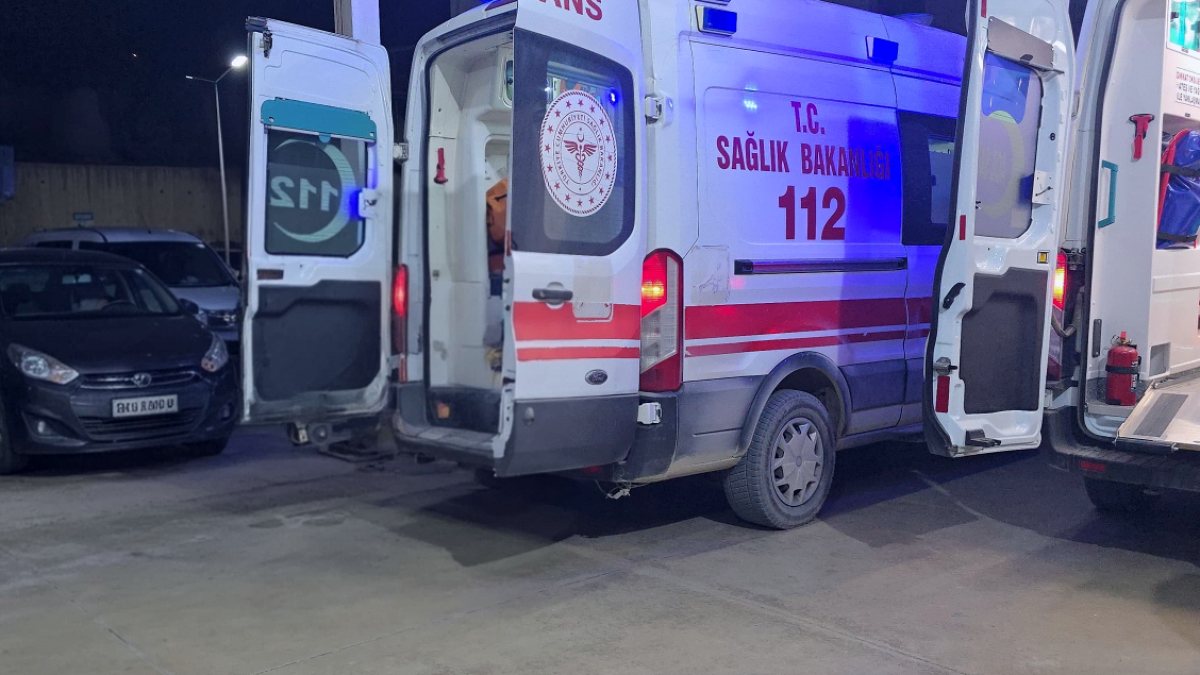 Adana'da Kanlı Buluşma: Husumet Kavgası Cinayetle Bitti