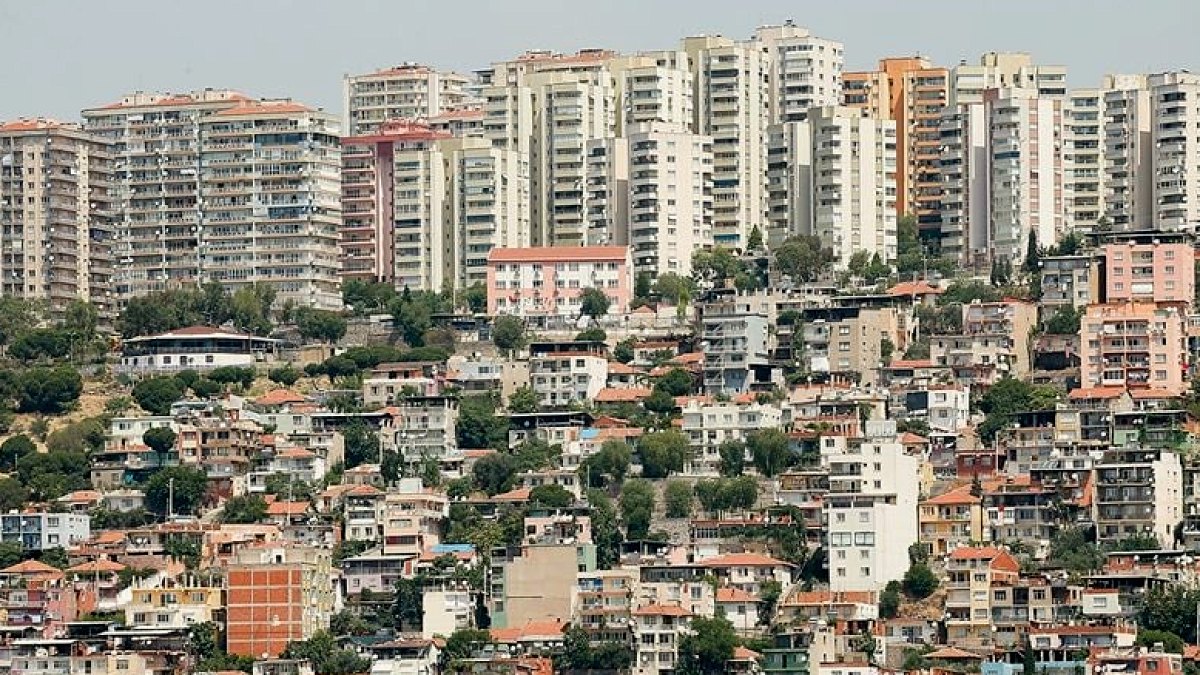 Konut Fiyat Endeksi Nisan 2024 Verileri: En Çok ve En Az Artış Gösteren Bölgeler Belli Oldu