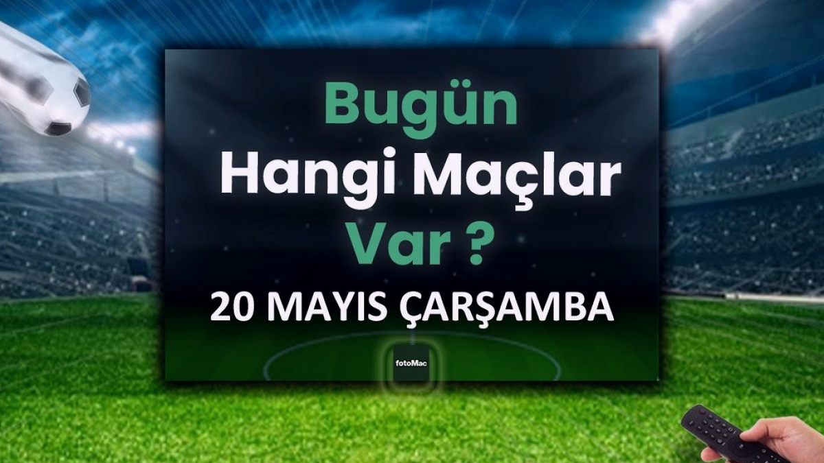 Futbol Şöleni Başlıyor: Avrupa Ligi Finali ve Diğer Önemli Karşılaşmalar