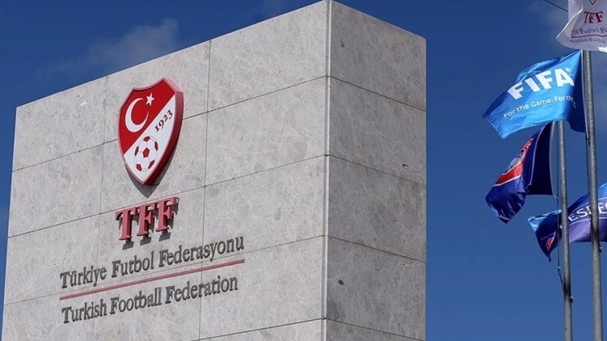 TFF'den Resmi Açıklama: 2025-26 Sezonu Futbol Ligleri Tescil Edildi
