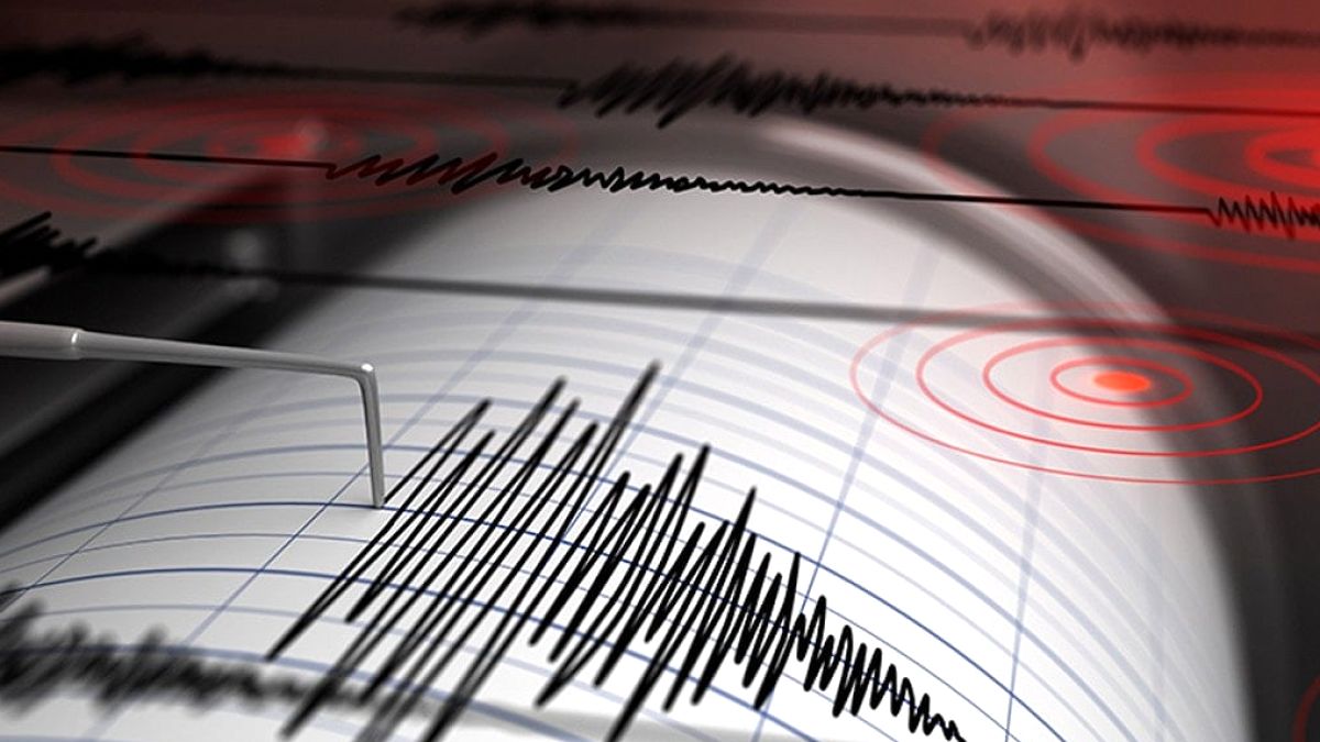 Japonya Kagoşima'da Şiddetli Deprem: 5.9 Büyüklüğünde Sarsıntı