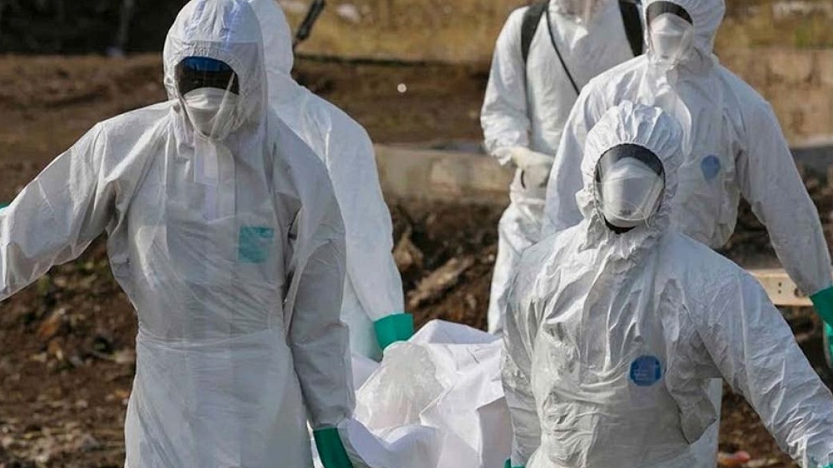 DSÖ'den Kongo Ebola Salgını İçin Kritik Uyarı: Yayılma Sürüyor