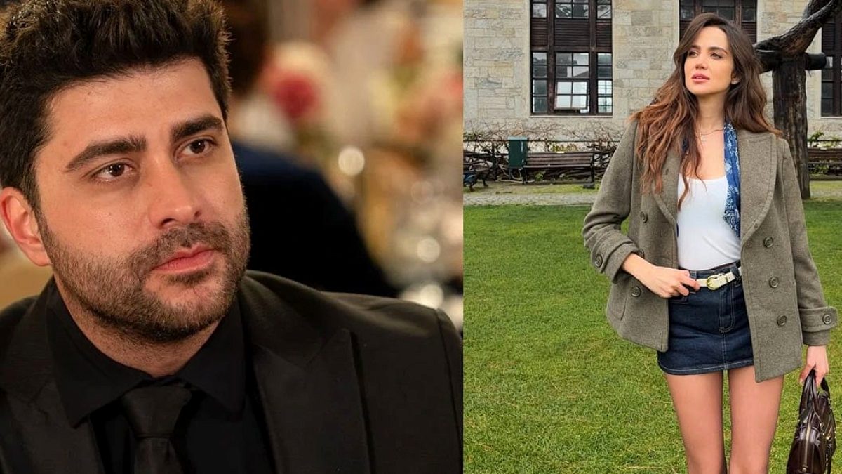 Doğukan Güngör'ün Yeni Dizideki Partneri Merih Öztürk Oldu