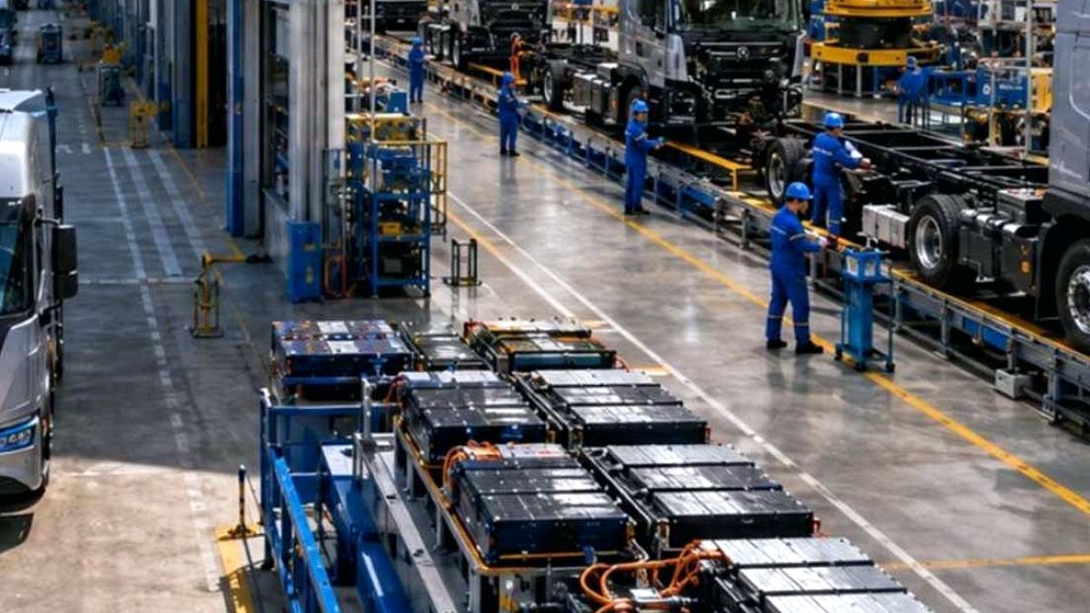Otomotivde Yeni Dönem: Yerli Üretimle 2.4 Milyar Dolarlık Dev Yatırım