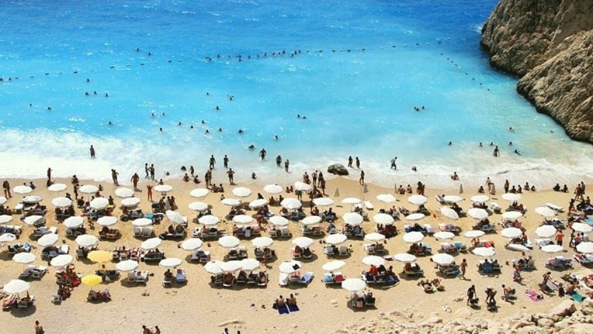 Bayram Tatili Yerli Turistle Sektöre Can Suyu Olacak