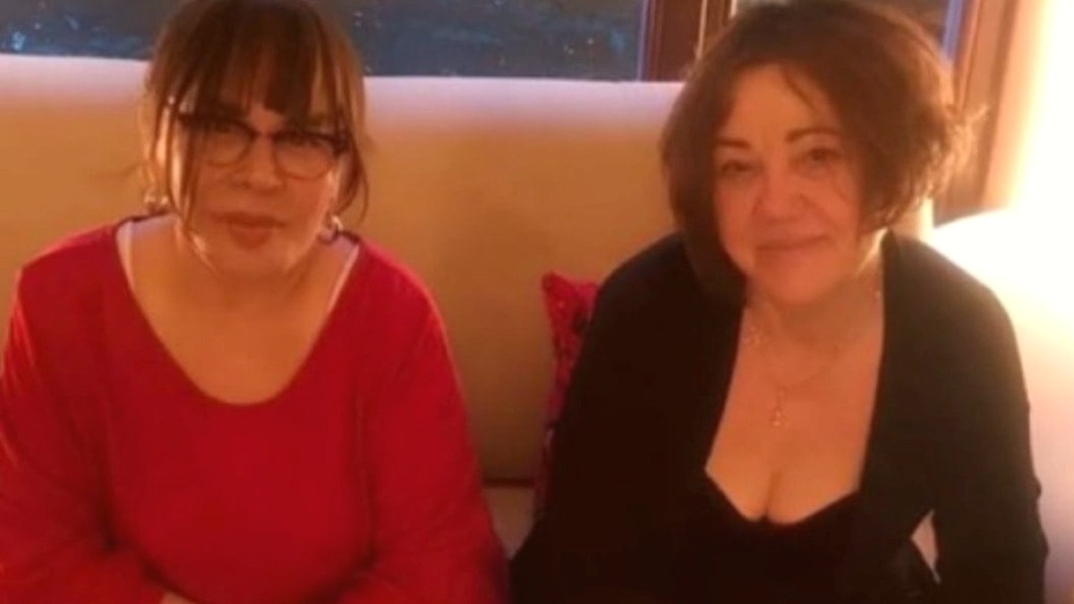 Nazan Öncel'den Sezen Aksu Açıklaması: Küslüğün Perde Arkası Ortaya Çıktı