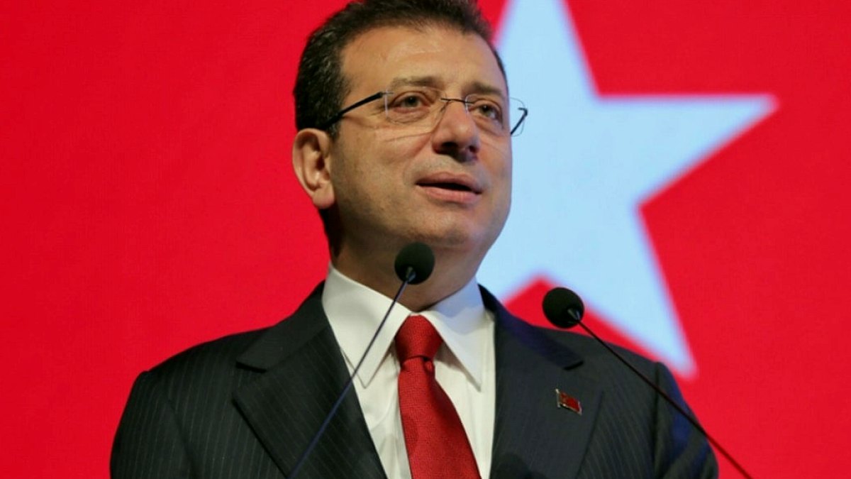 İmamoğlu'ndan Gençlere 19 Mayıs Mesajı: Umutlarınızı Büyüten Bir Ülke Olacağız