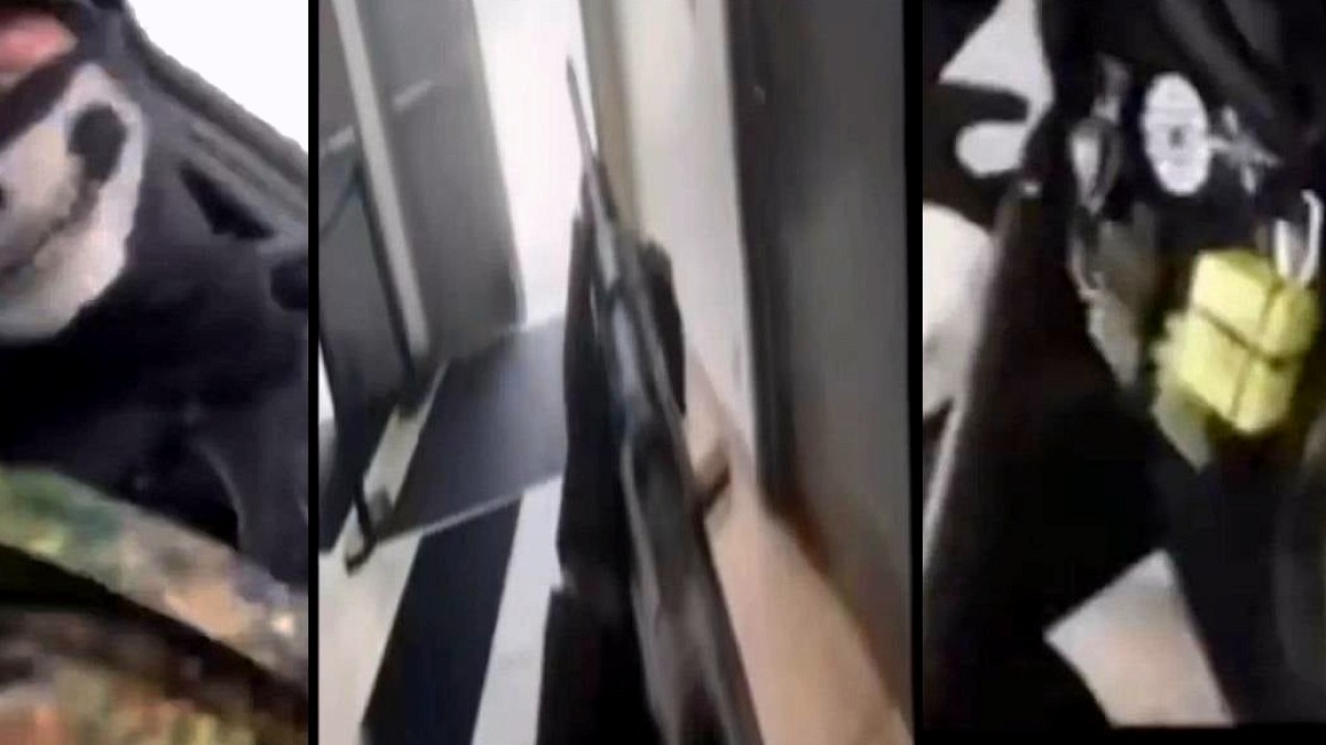 ABD Cami Saldırısı: Failer Katliamı Canlı Yayınladı, Sonra İntihar Etti