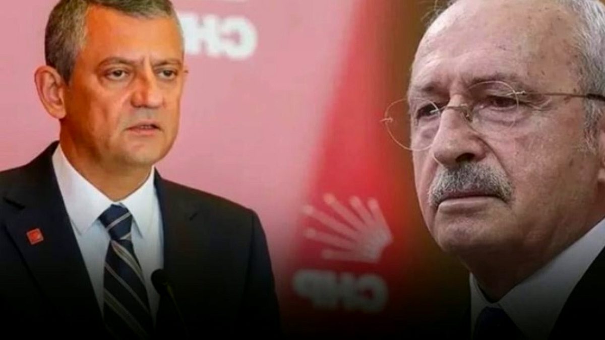 CHP Grup Toplantısı Krizi: Özgür Özel'den Kılıçdaroğlu'na Yanıt
