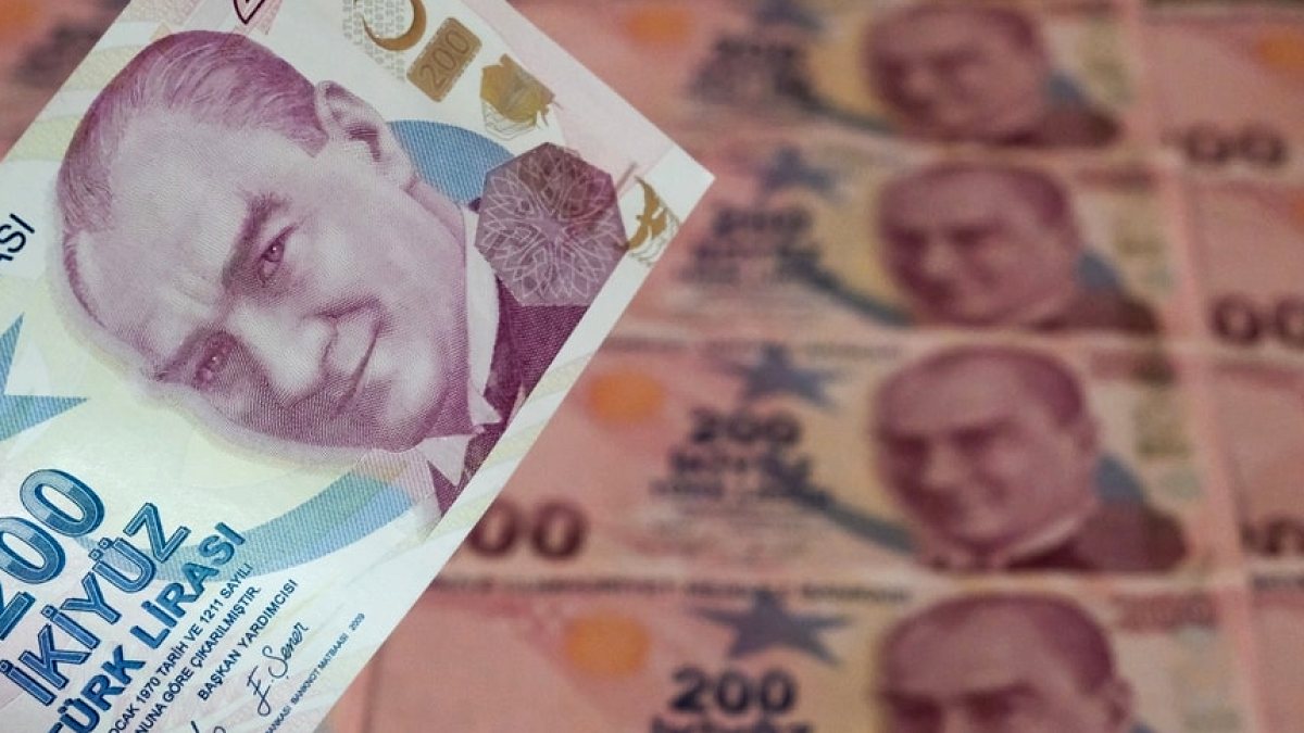 200 TL'lik Banknot Sayısı 40 Kat Arttı: Türk Lirası Değer Kaybının Çarpıcı Göstergesi