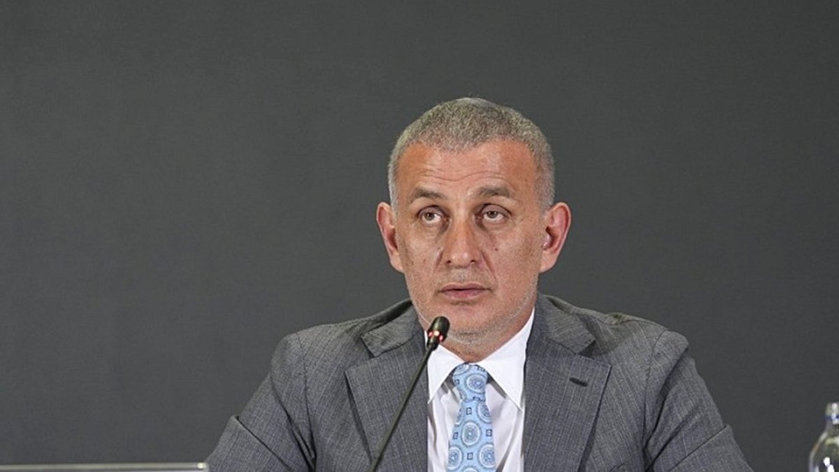 TFF Başkanı'ndan Yabancı Oyuncu Kuralı Açıklaması: Gençlere Şans Verilmeli