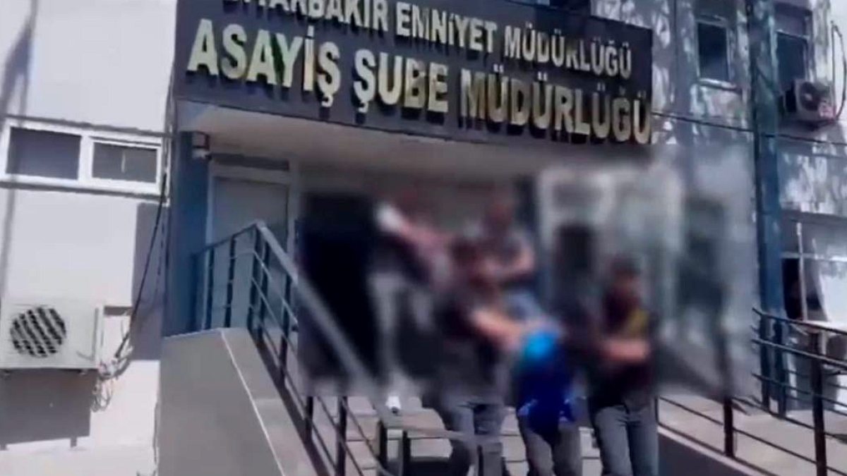 Banka Şubesine Silahlı Saldırı: İki Şüpheli Tutuklandı